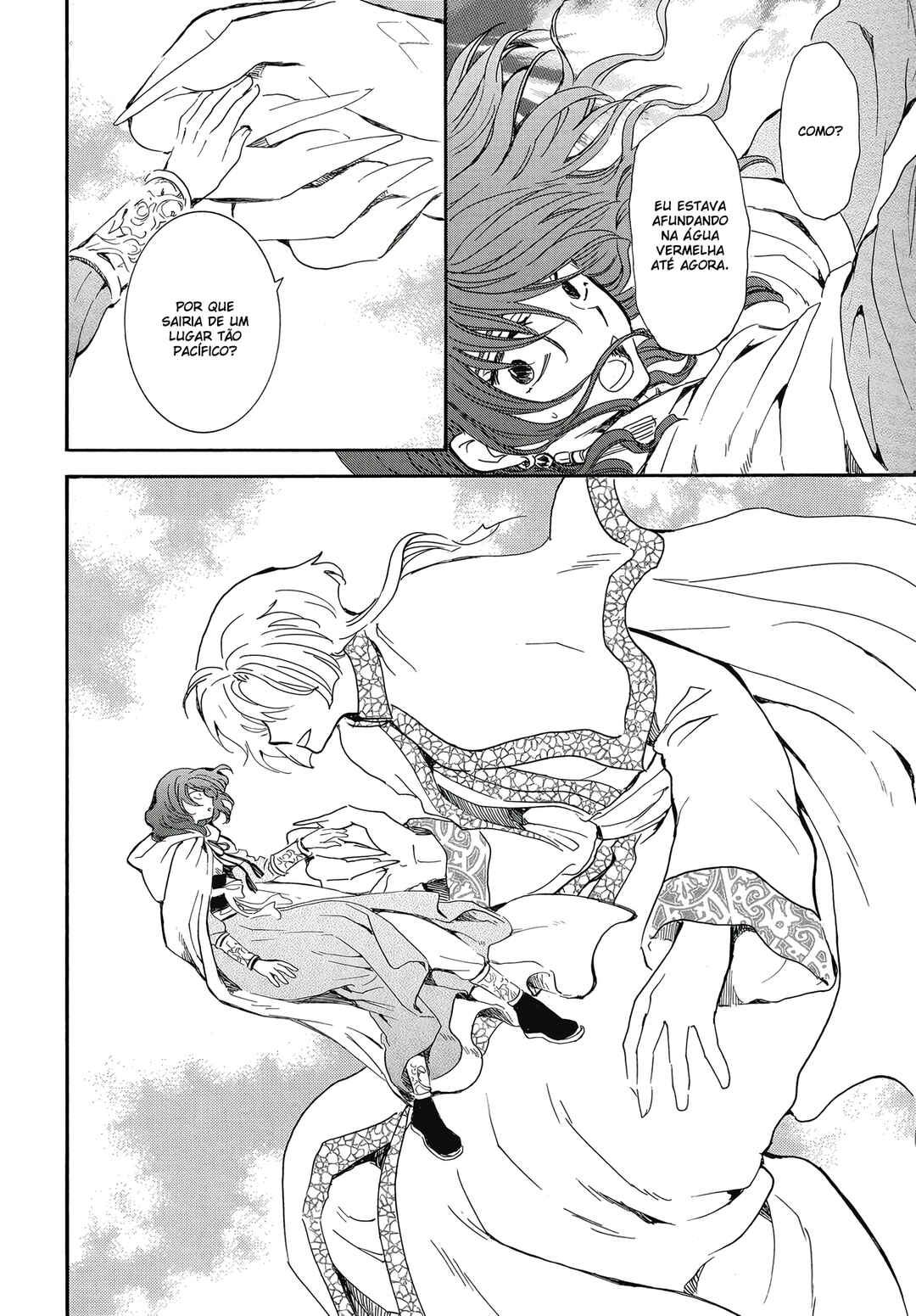 Read Akatsuki no Yona (PT) Manga Online
