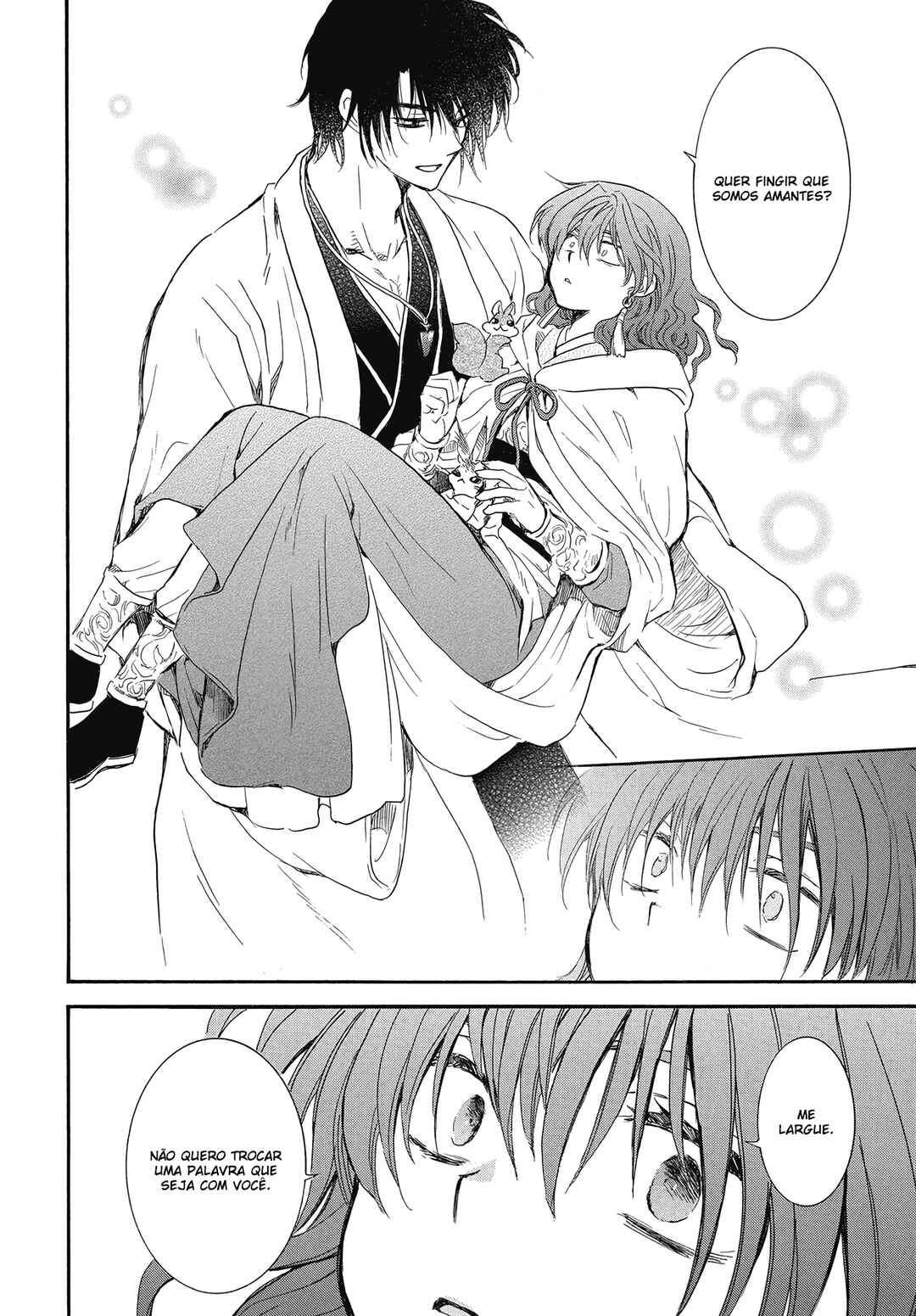 Read Akatsuki no Yona (PT) Manga Online