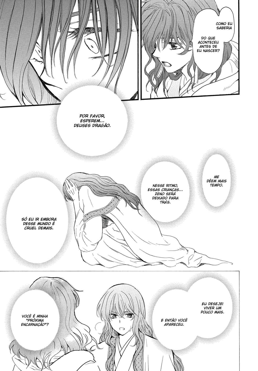 Read Akatsuki no Yona (PT) Manga Online