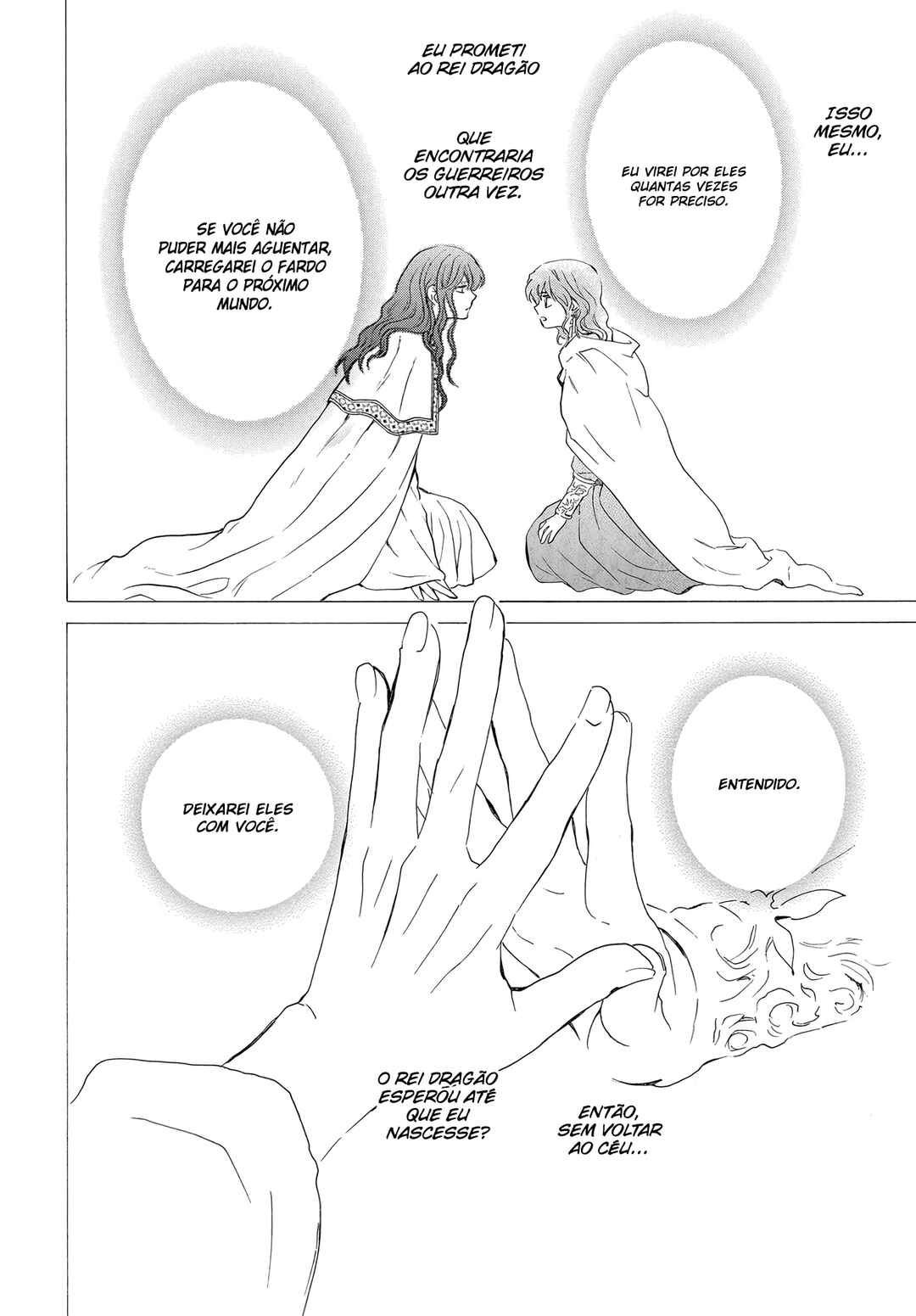 Read Akatsuki no Yona (PT) Manga Online