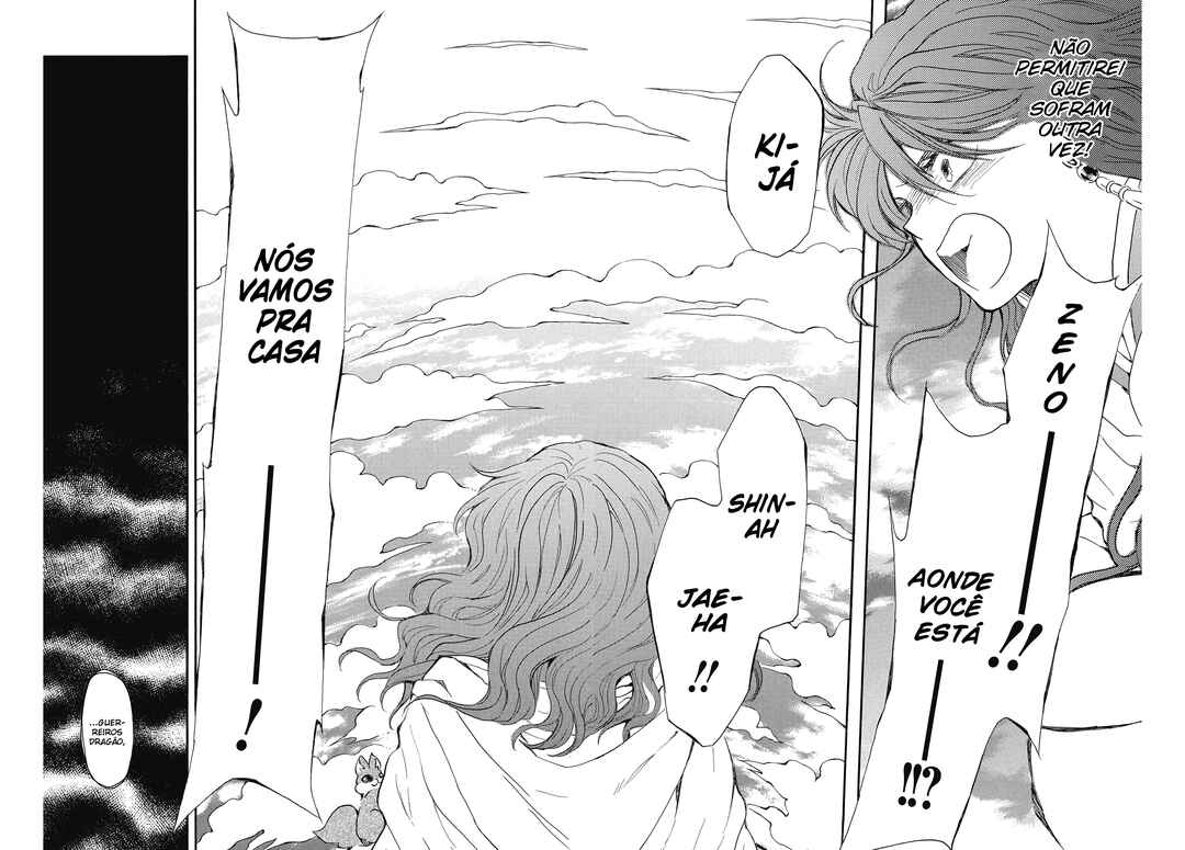 Read Akatsuki no Yona (PT) Manga Online
