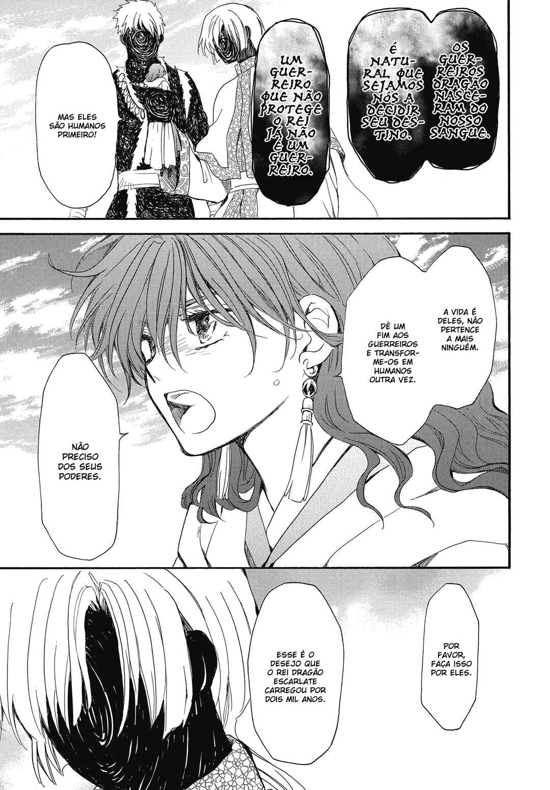 Read Akatsuki no Yona (PT) Manga Online