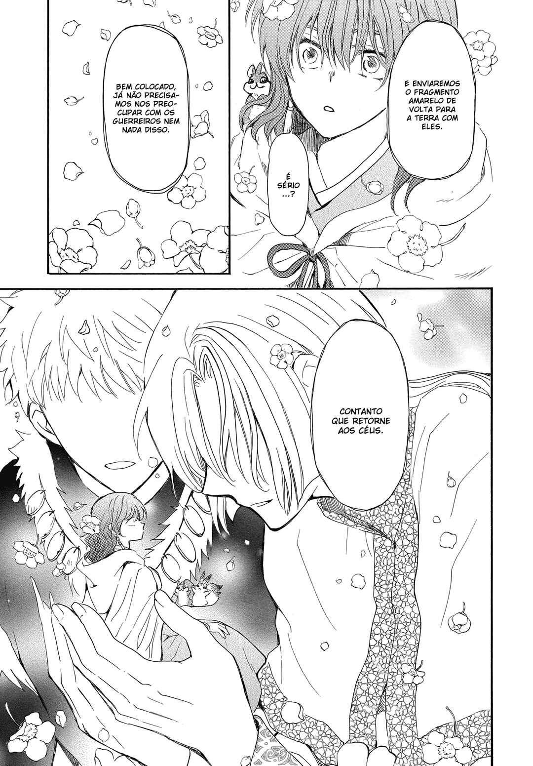 Read Akatsuki no Yona (PT) Manga Online