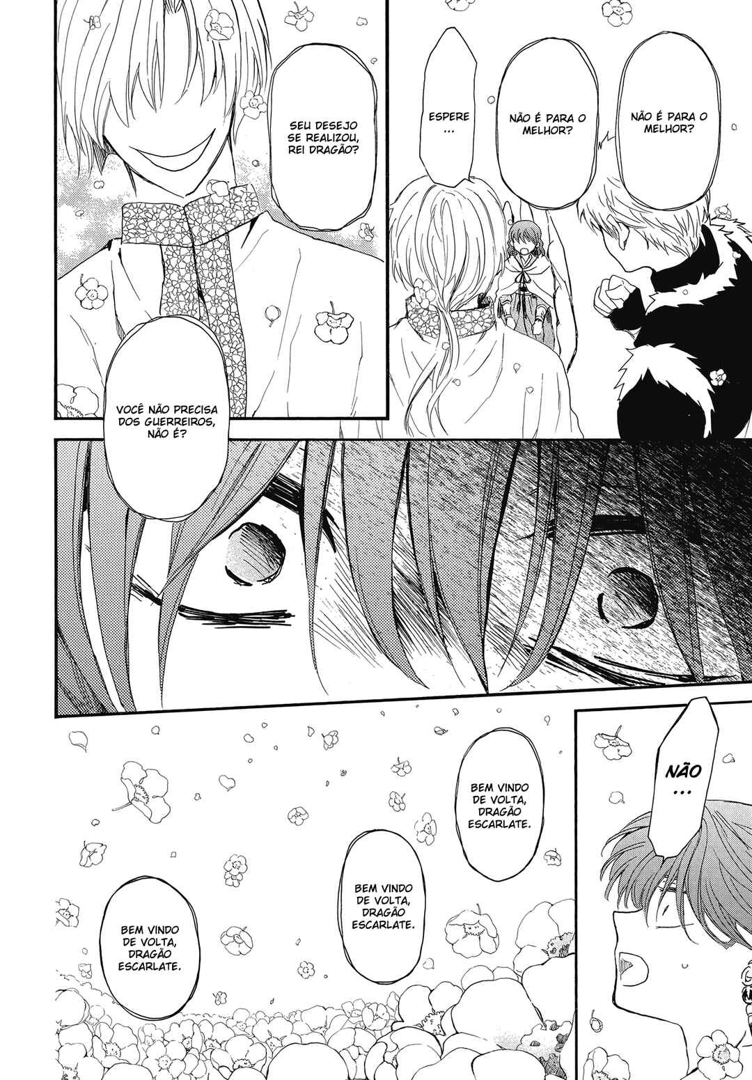 Read Akatsuki no Yona (PT) Manga Online