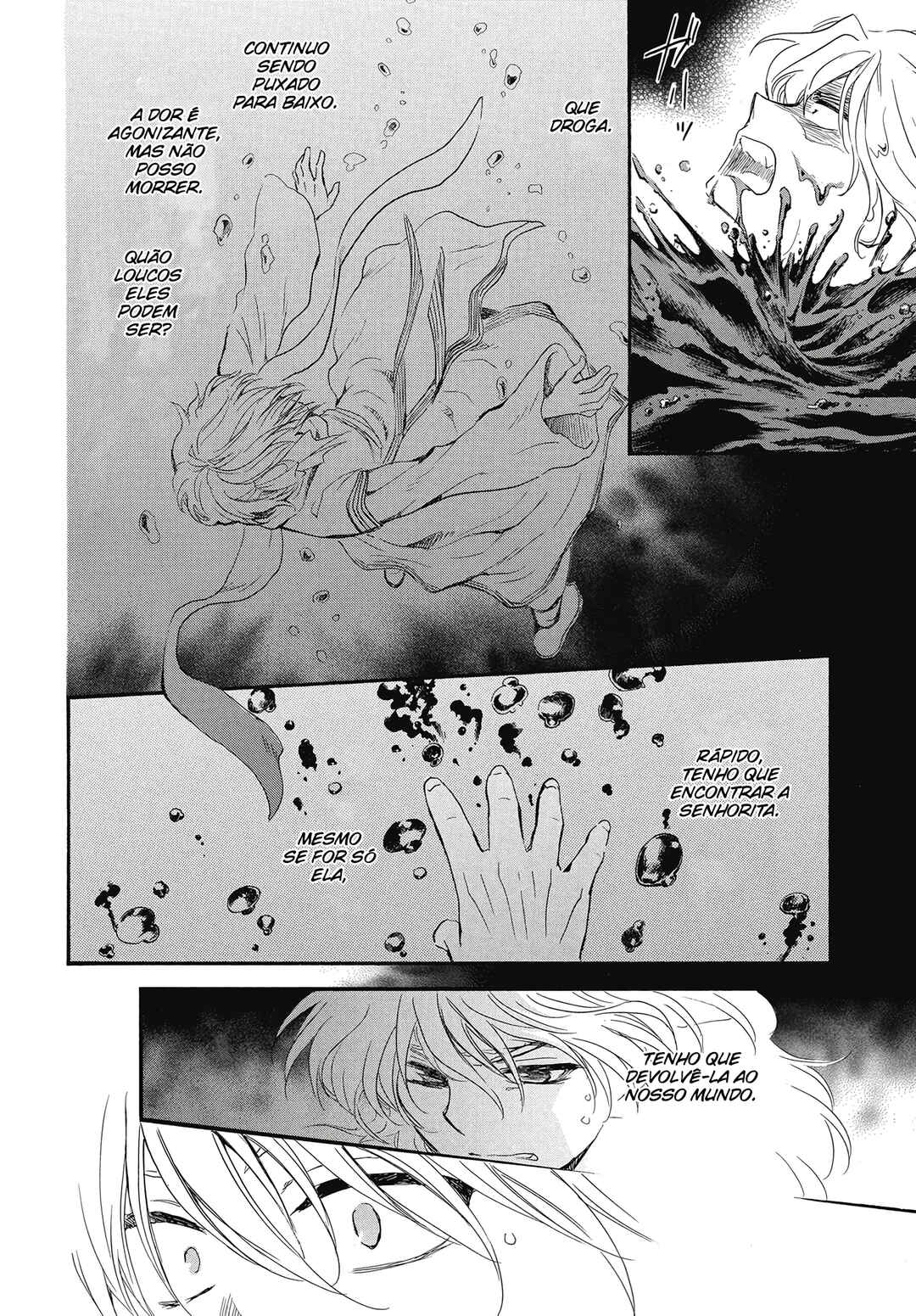 Read Akatsuki no Yona (PT) Manga Online