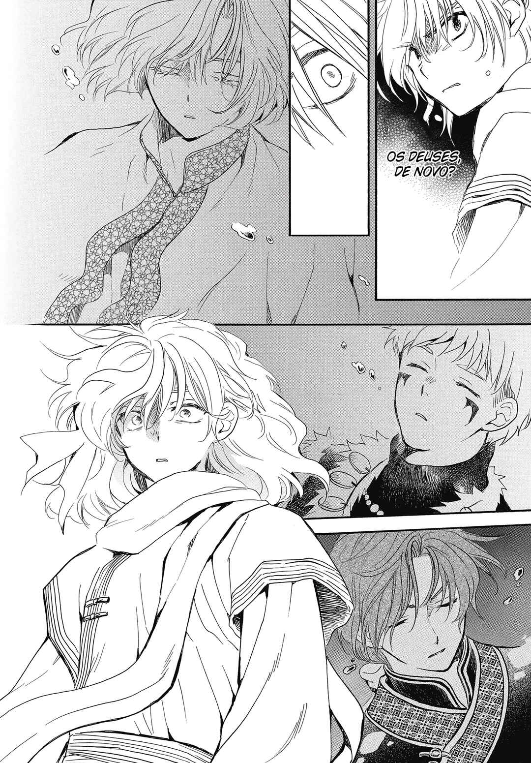 Read Akatsuki no Yona (PT) Manga Online