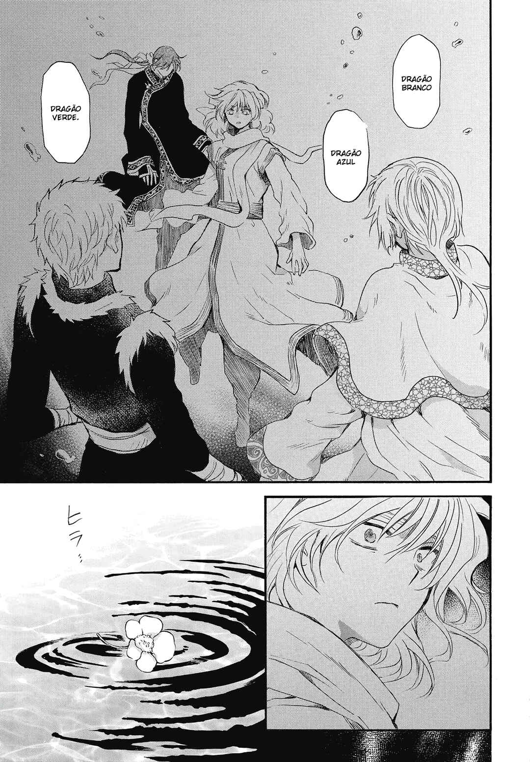 Read Akatsuki no Yona (PT) Manga Online