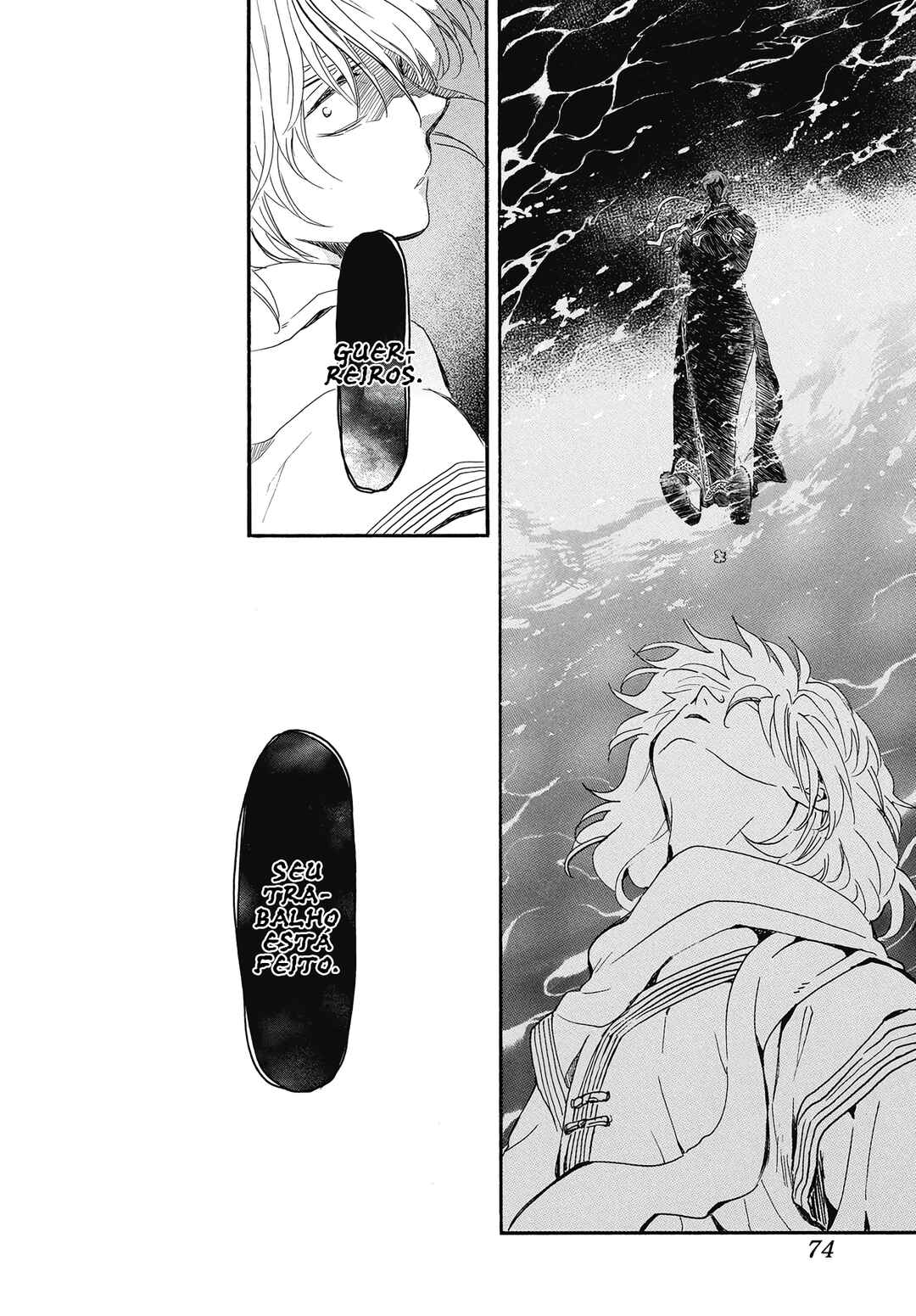 Read Akatsuki no Yona (PT) Manga Online
