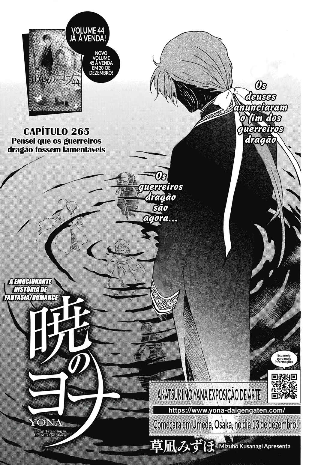 Read Akatsuki no Yona (PT) Manga Online