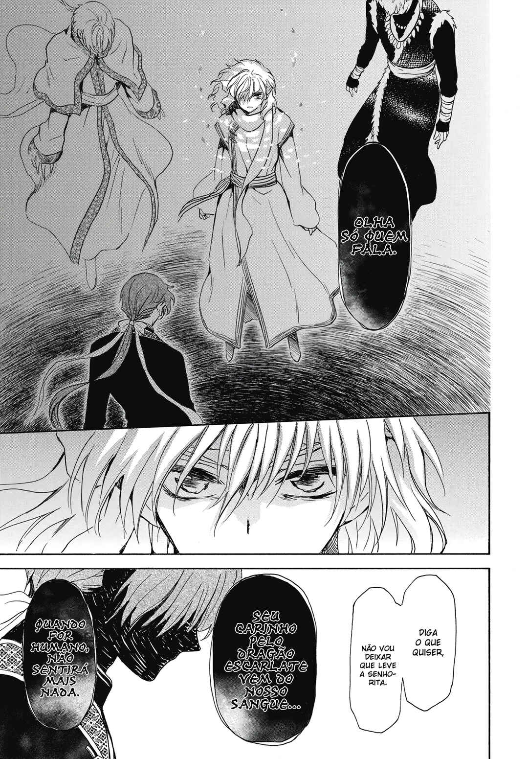 Read Akatsuki no Yona (PT) Manga Online
