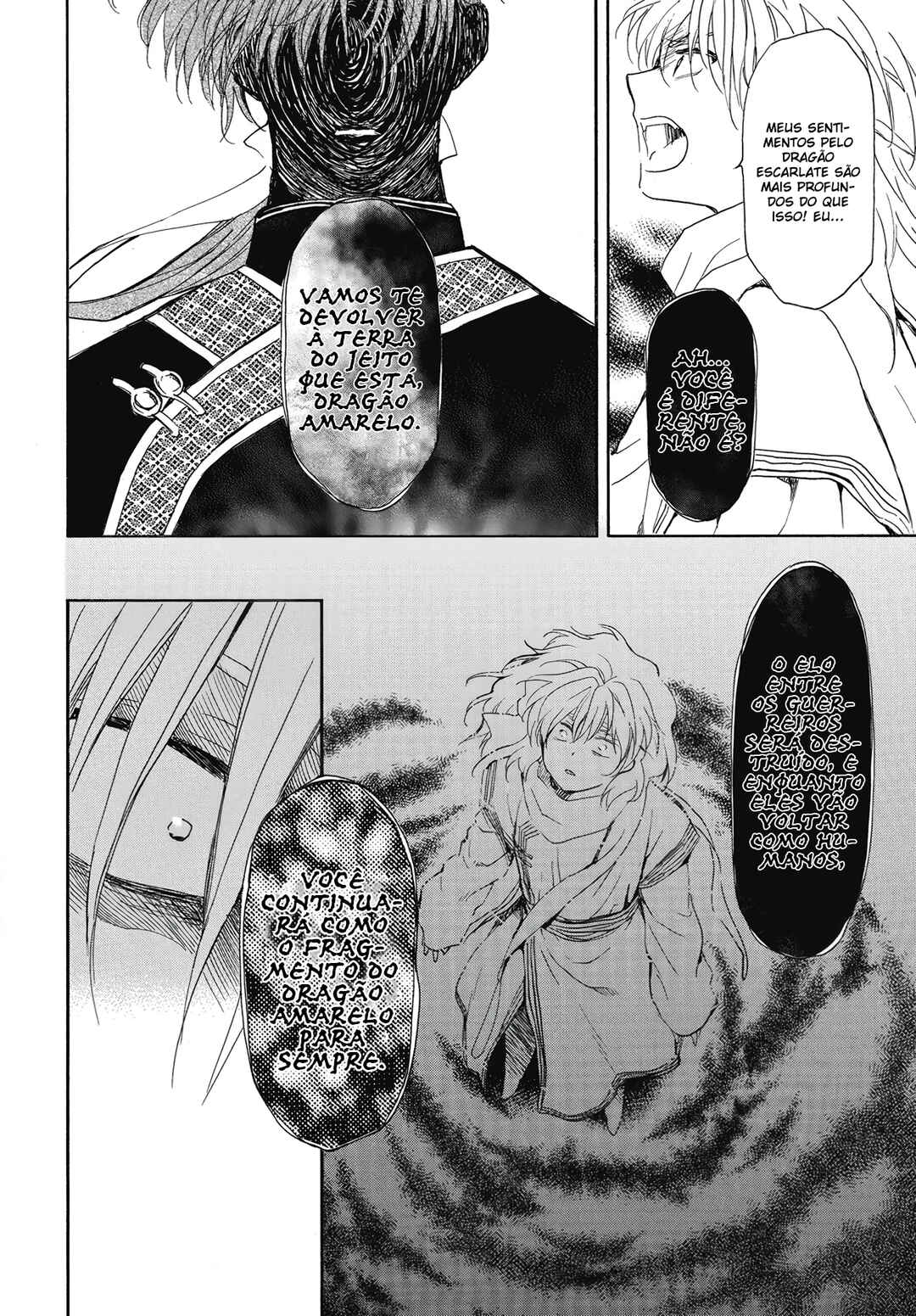 Read Akatsuki no Yona (PT) Manga Online