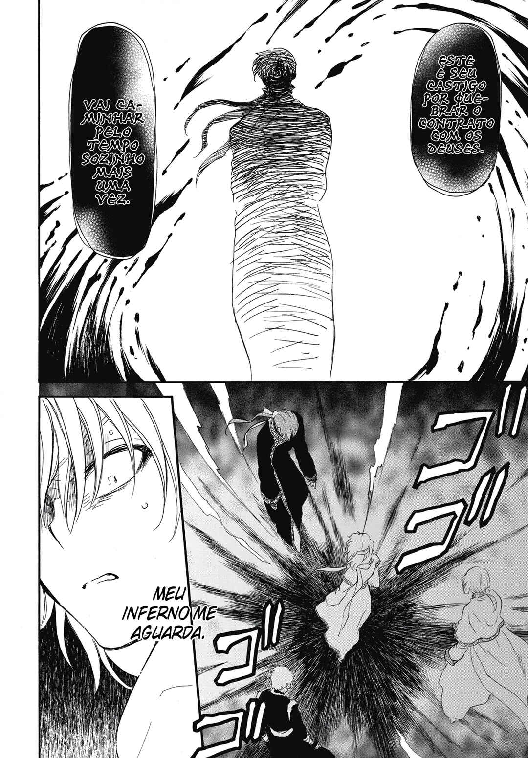 Read Akatsuki no Yona (PT) Manga Online