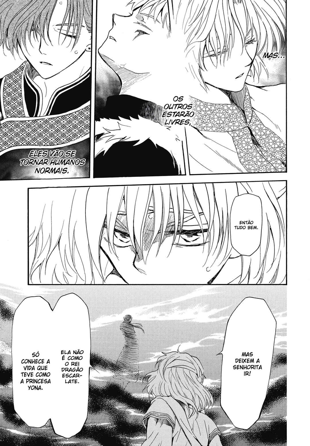 Read Akatsuki no Yona (PT) Manga Online