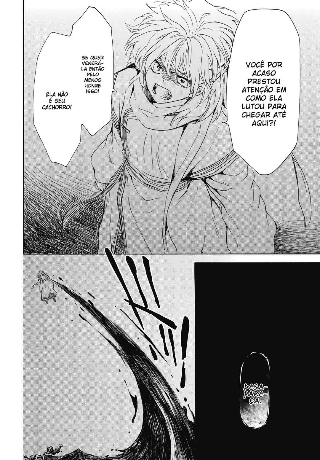 Read Akatsuki no Yona (PT) Manga Online
