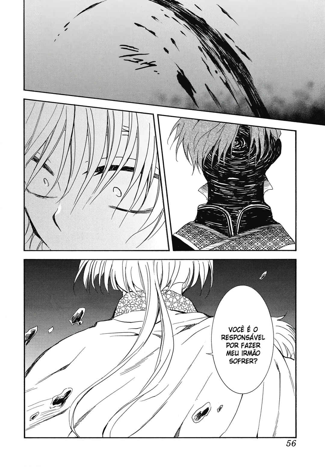 Read Akatsuki no Yona (PT) Manga Online