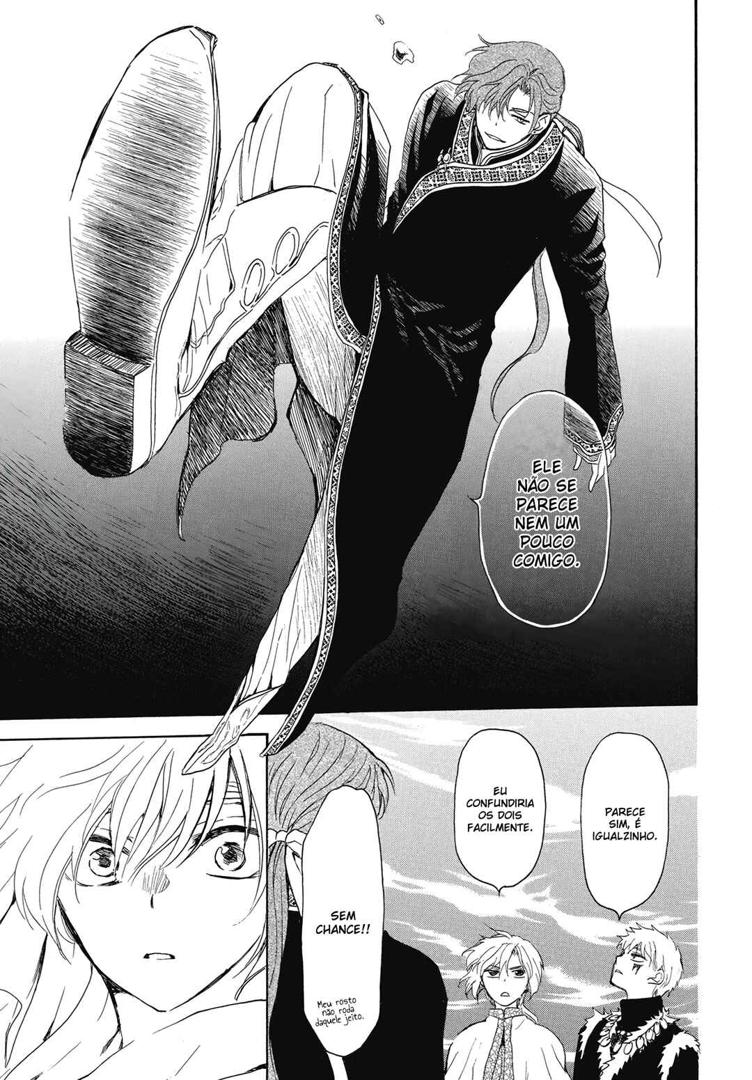 Read Akatsuki no Yona (PT) Manga Online