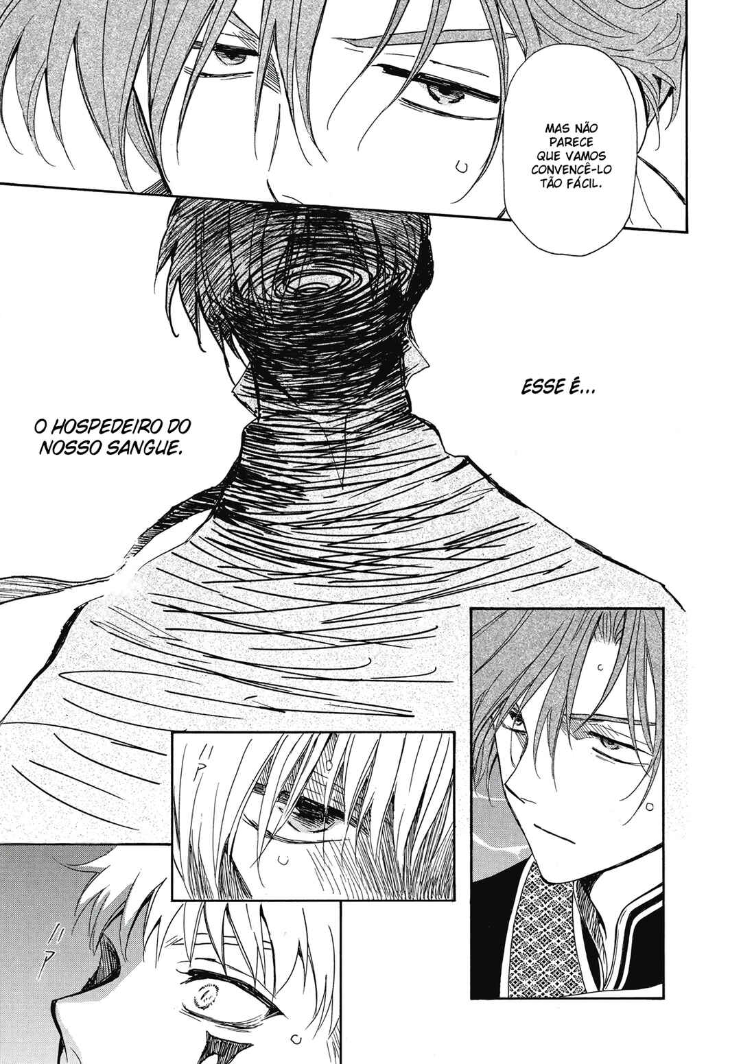 Read Akatsuki no Yona (PT) Manga Online