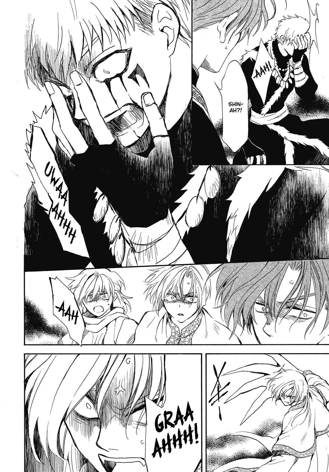 Read Akatsuki no Yona (PT) Manga Online