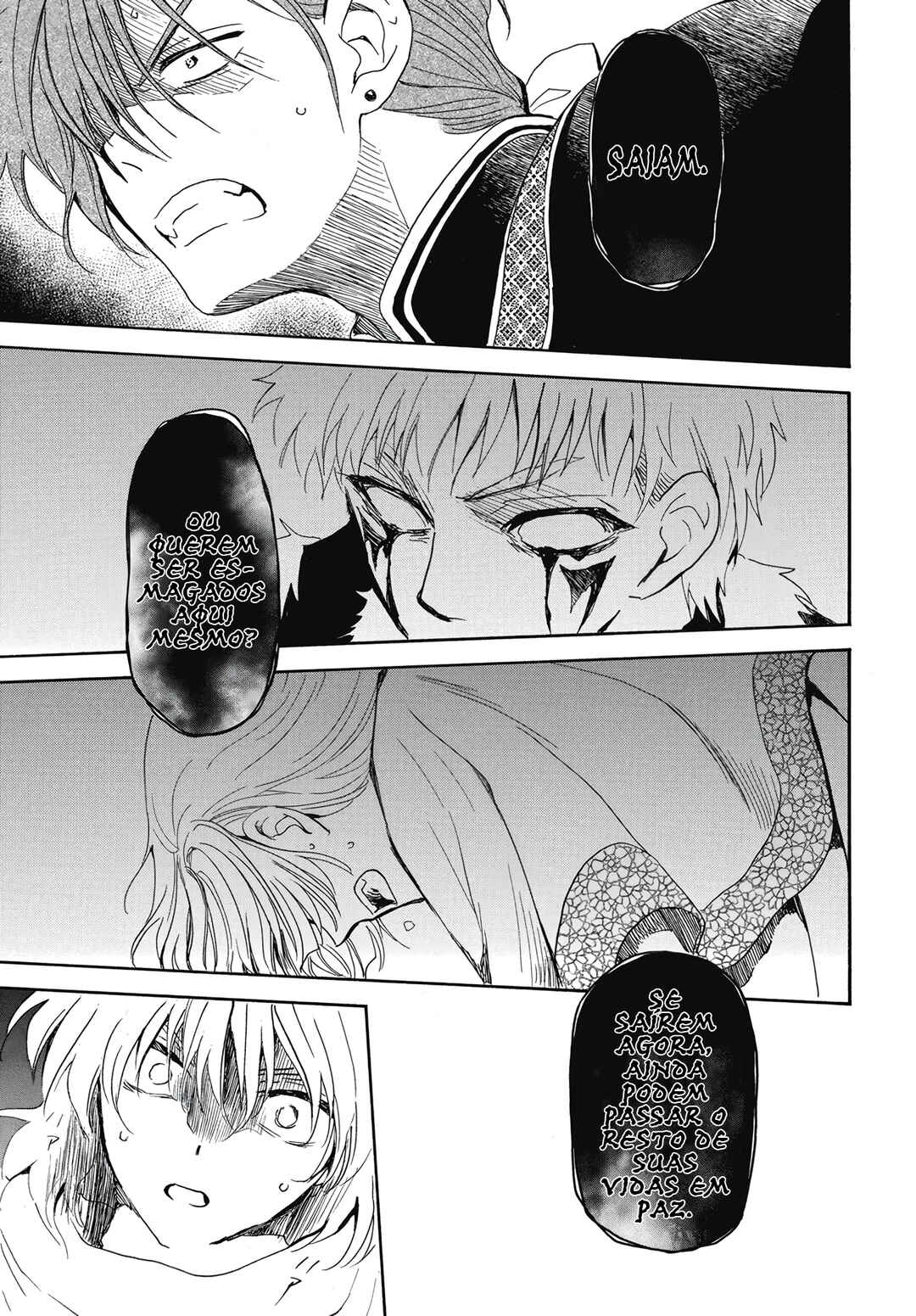 Read Akatsuki no Yona (PT) Manga Online