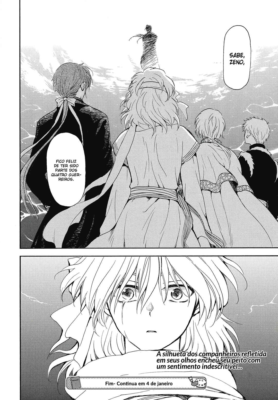 Read Akatsuki no Yona (PT) Manga Online