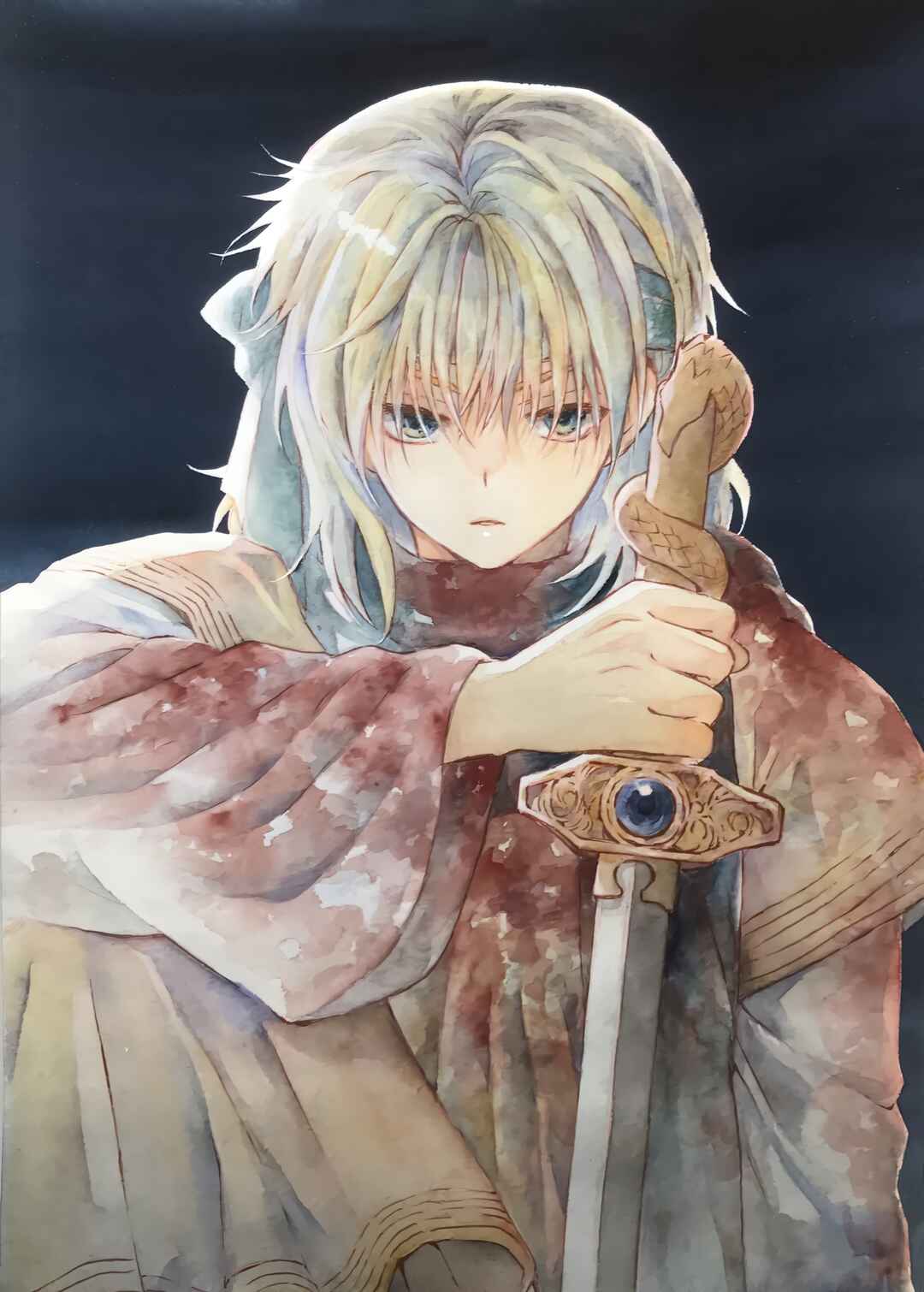 Read Akatsuki no Yona (PT) Manga Online