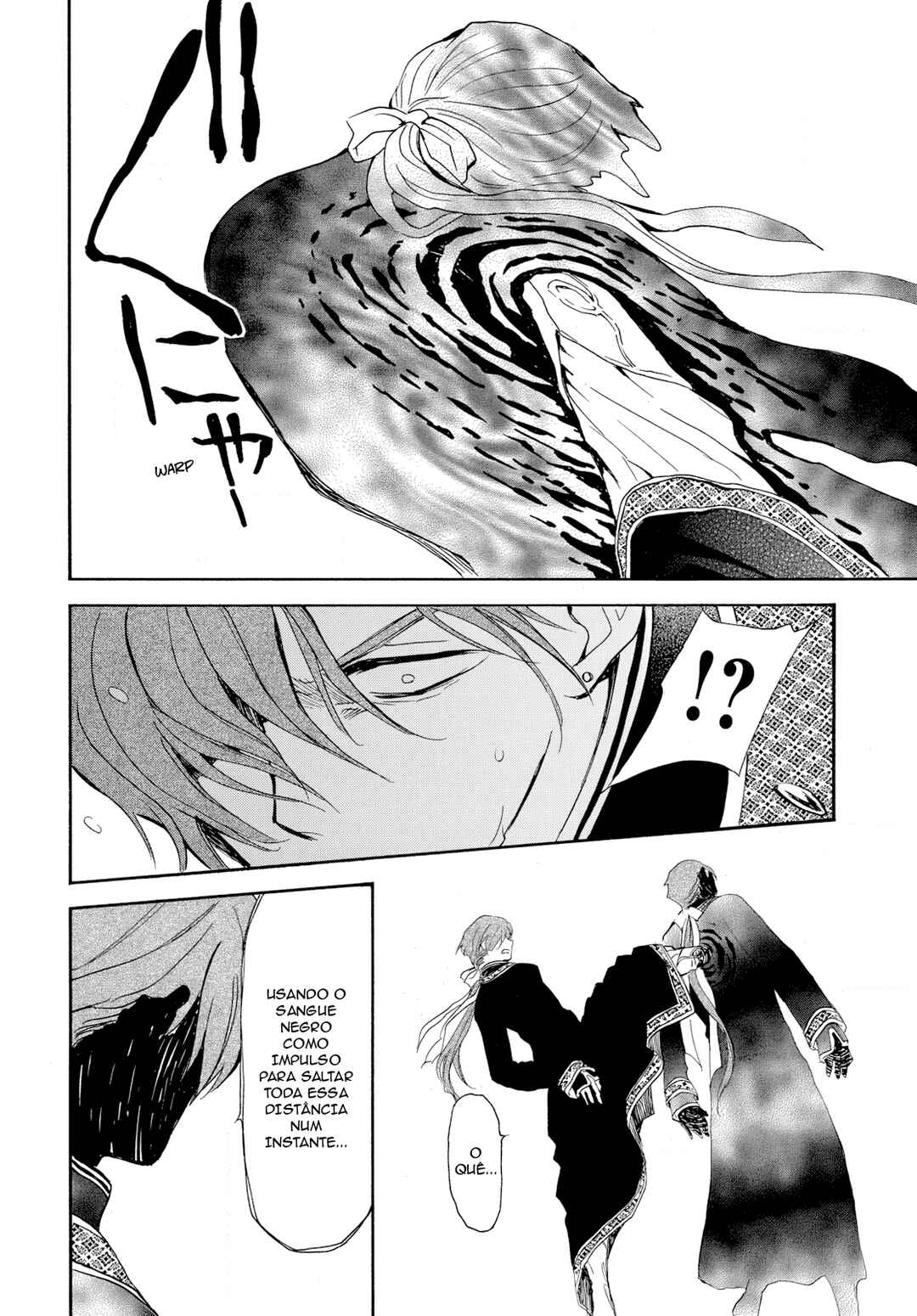 Read Akatsuki no Yona (PT) Manga Online