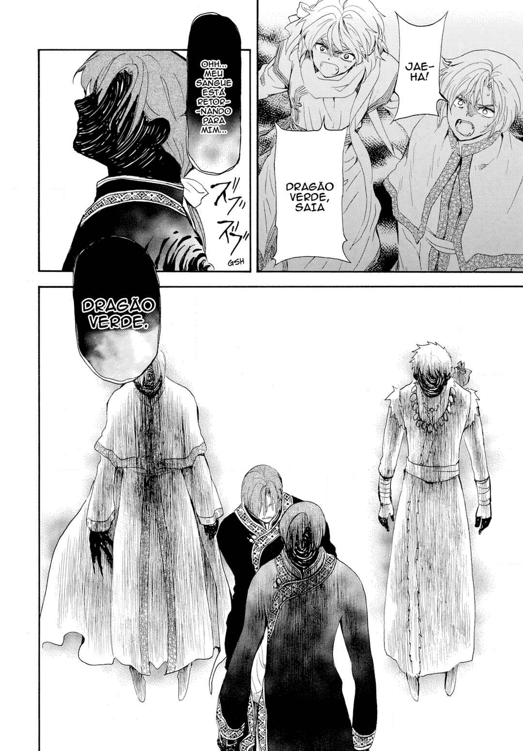 Read Akatsuki no Yona (PT) Manga Online