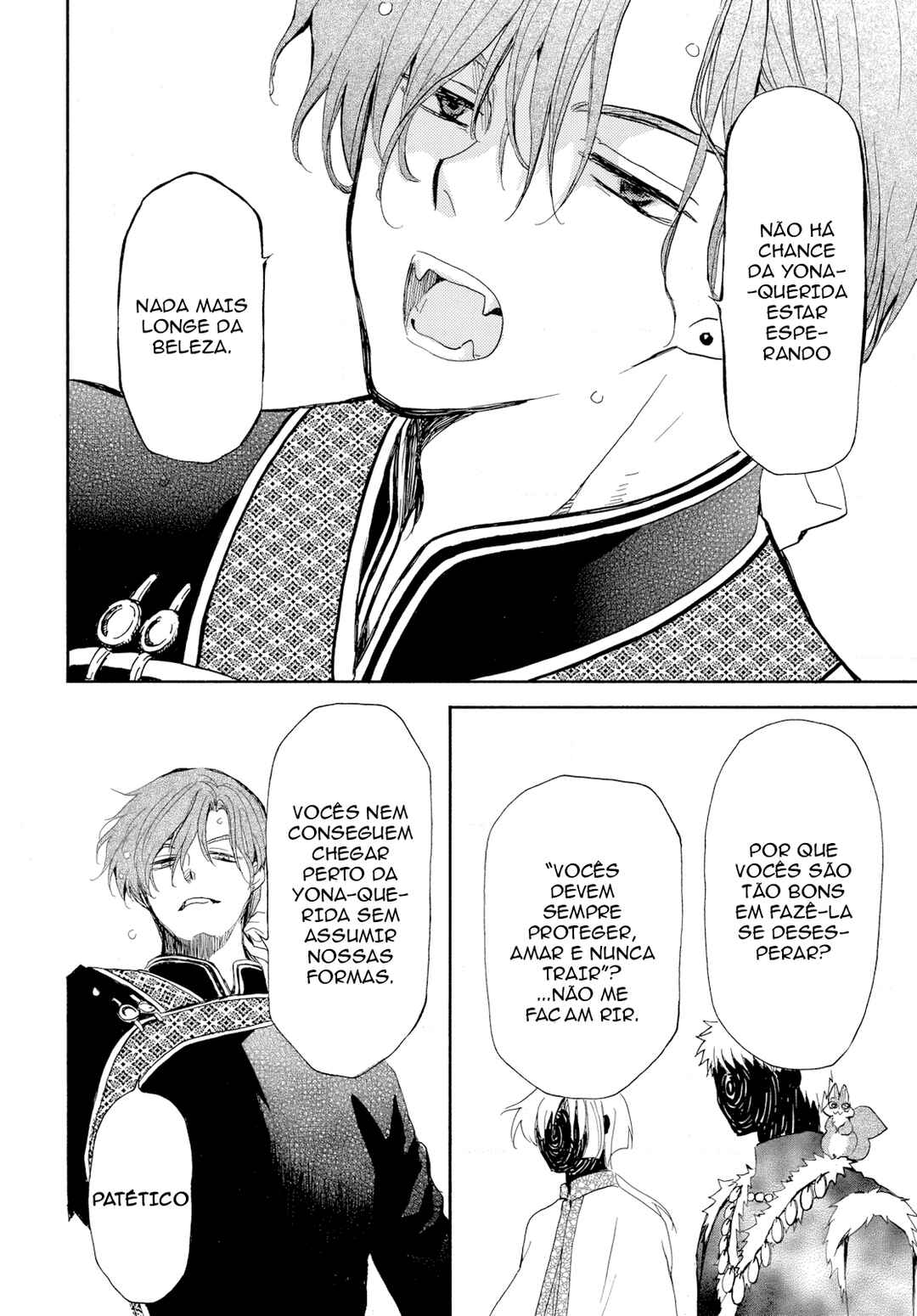 Read Akatsuki no Yona (PT) Manga Online