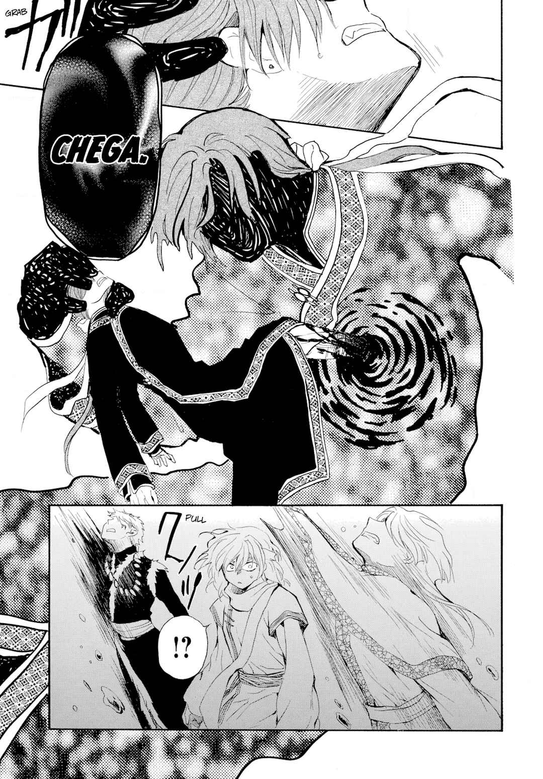 Read Akatsuki no Yona (PT) Manga Online
