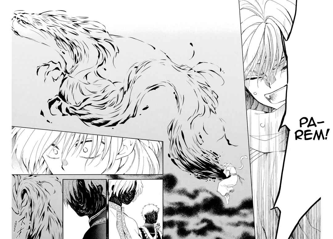 Read Akatsuki no Yona (PT) Manga Online