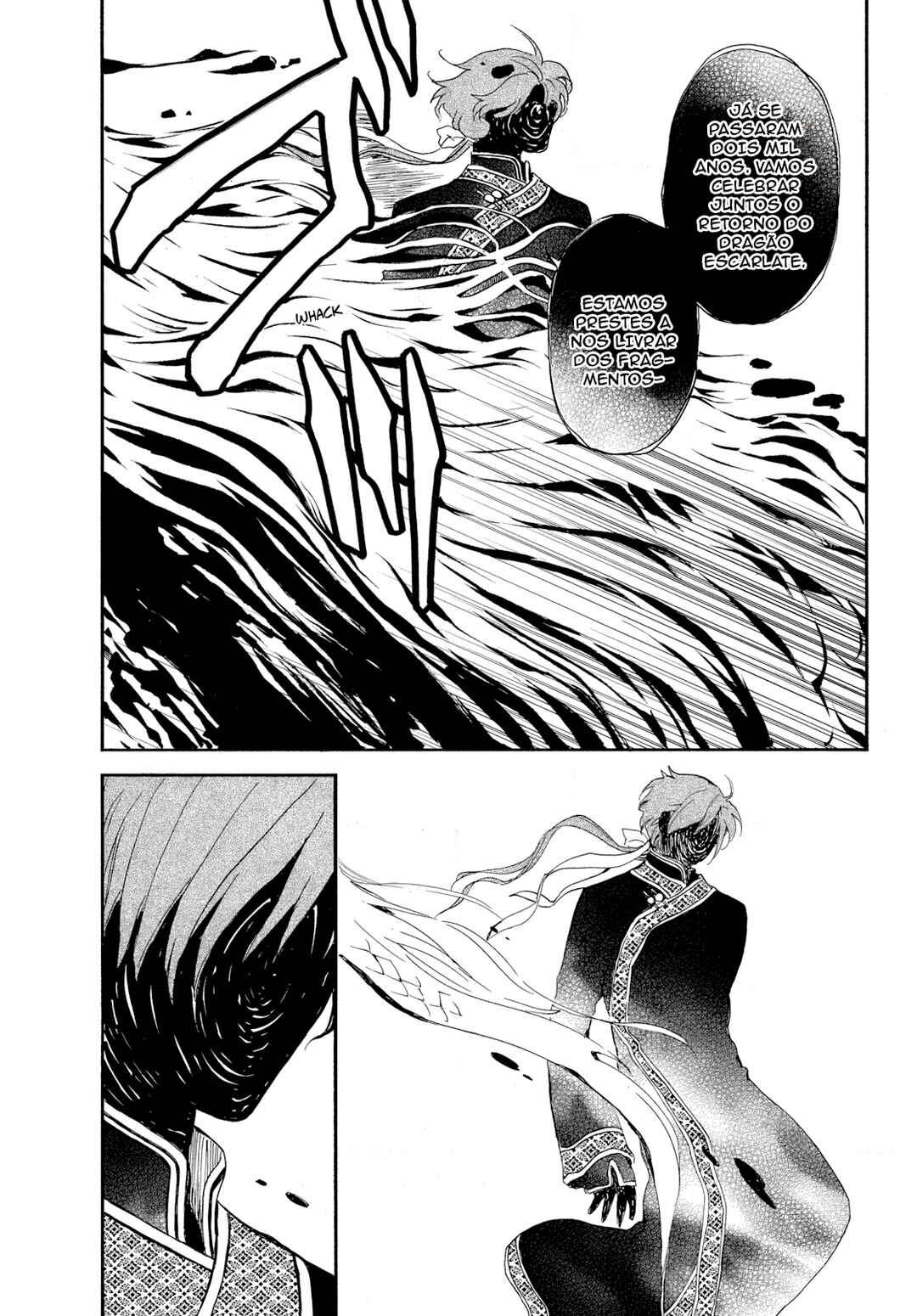 Read Akatsuki no Yona (PT) Manga Online