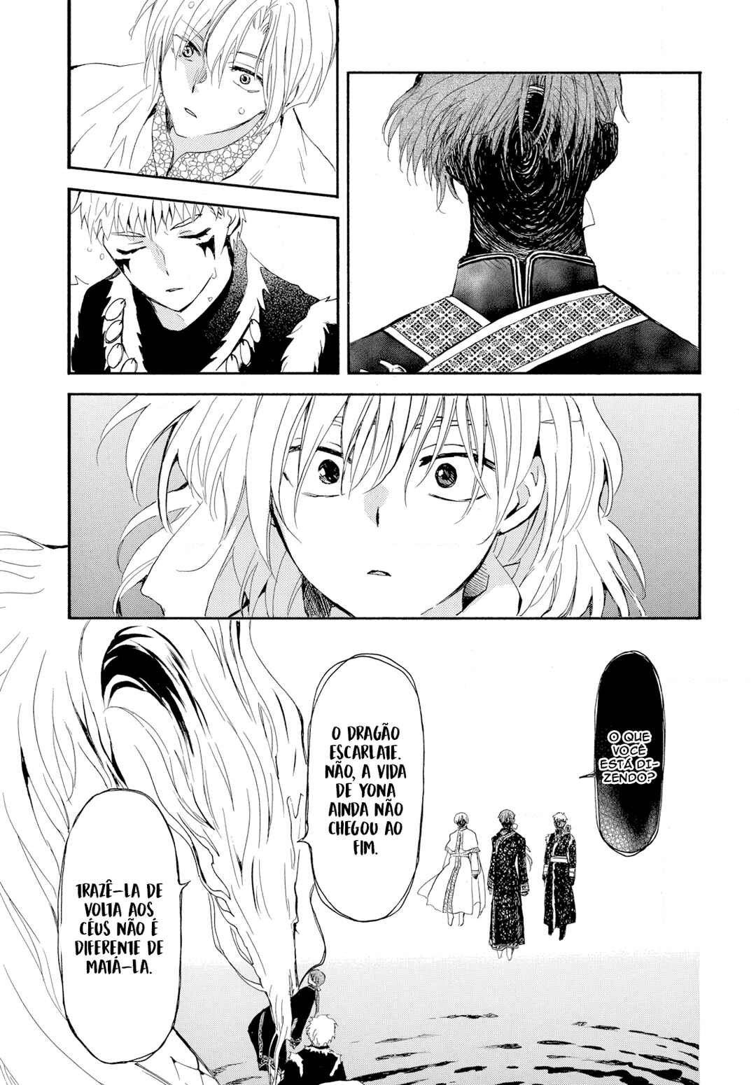 Read Akatsuki no Yona (PT) Manga Online