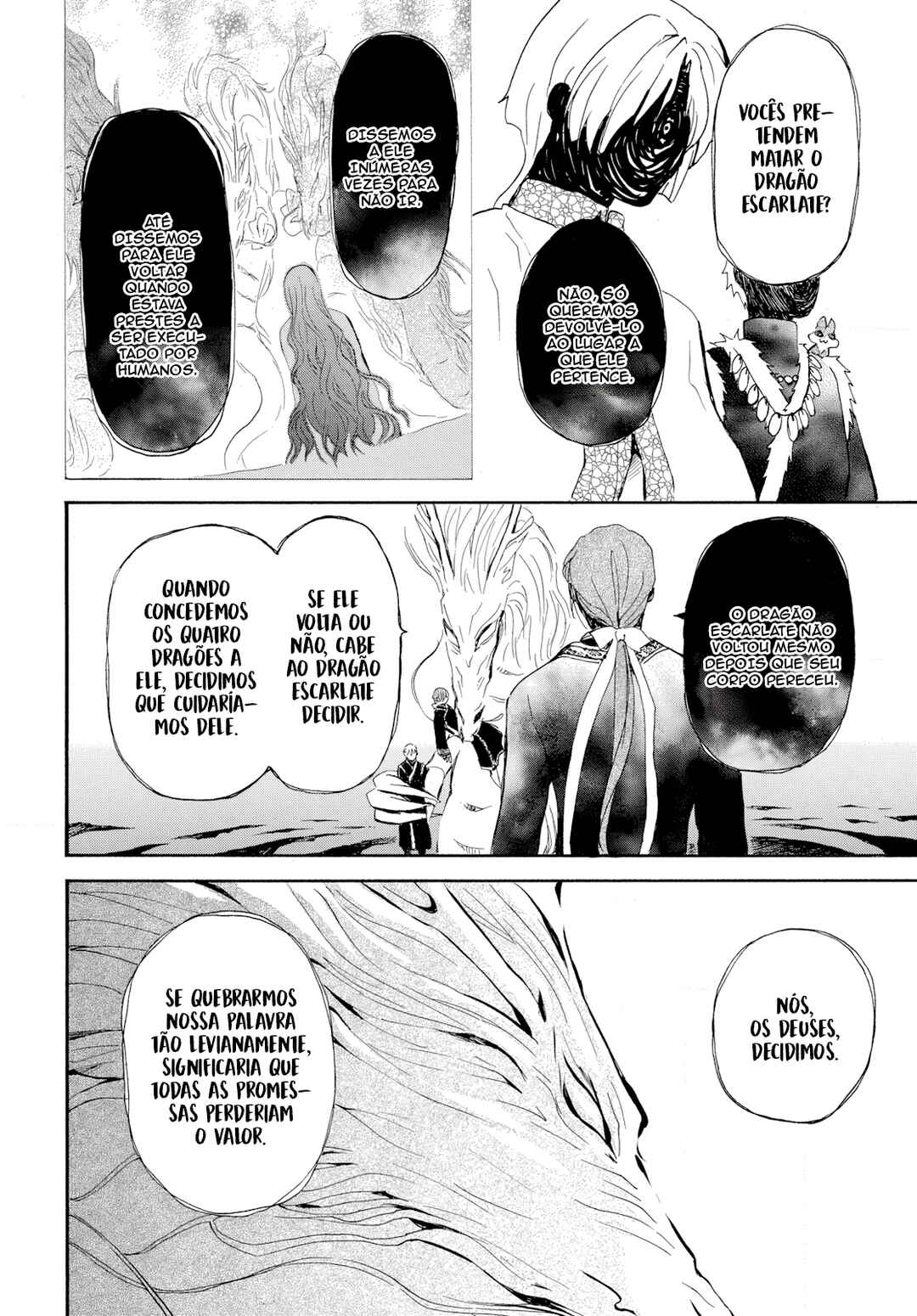 Read Akatsuki no Yona (PT) Manga Online