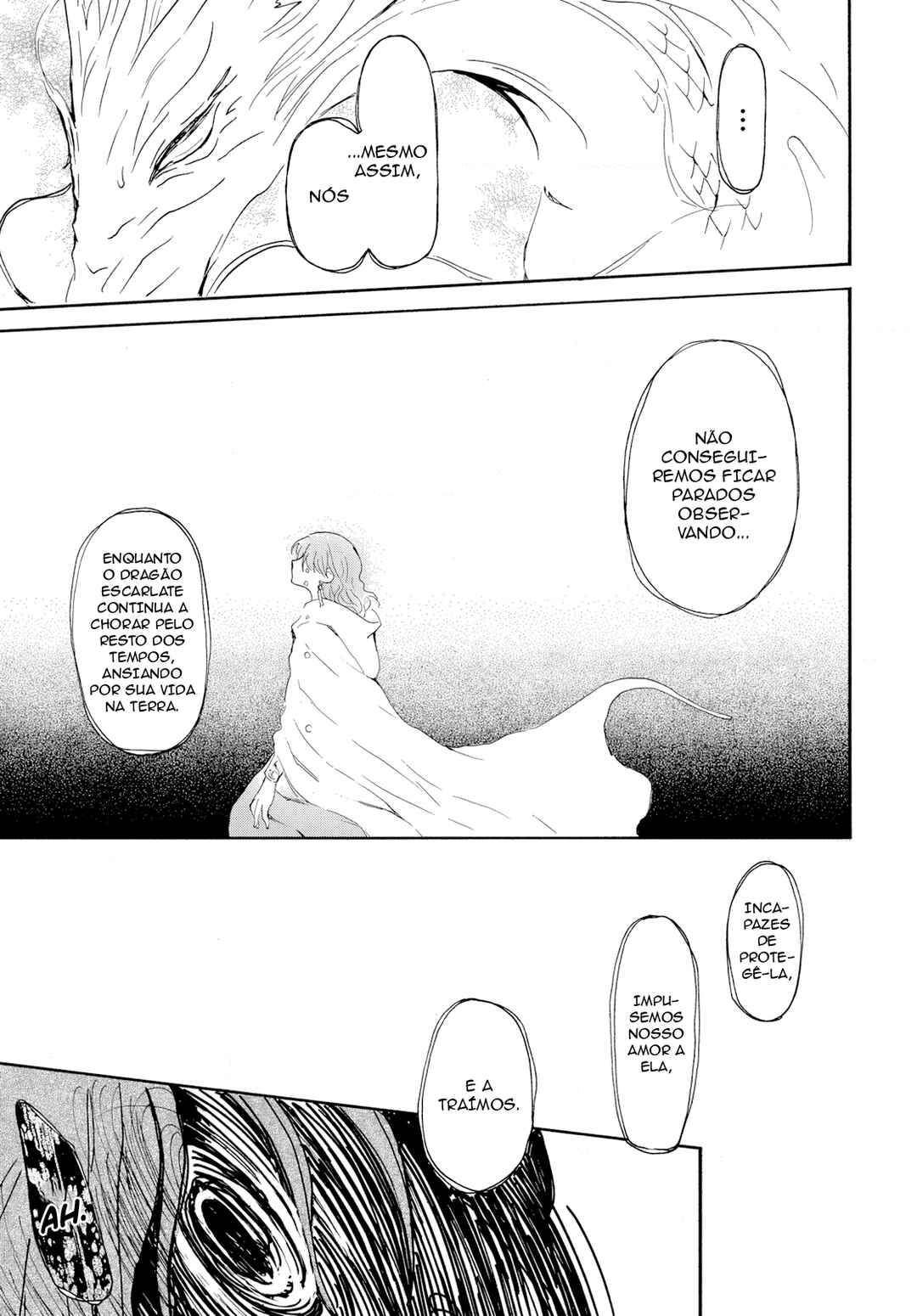 Read Akatsuki no Yona (PT) Manga Online