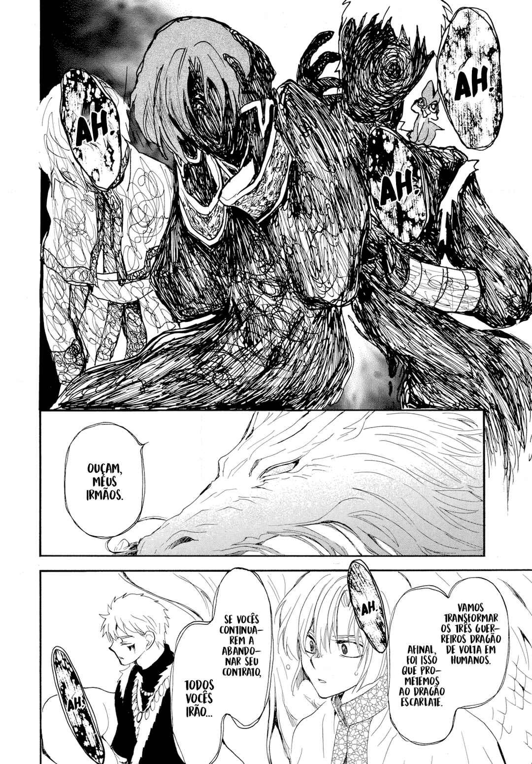 Read Akatsuki no Yona (PT) Manga Online