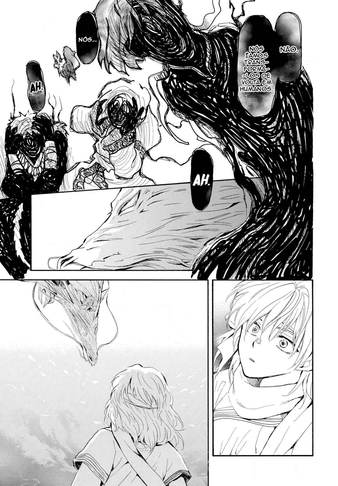 Read Akatsuki no Yona (PT) Manga Online