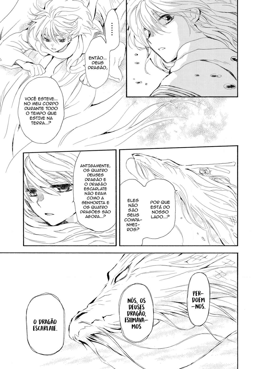 Read Akatsuki no Yona (PT) Manga Online