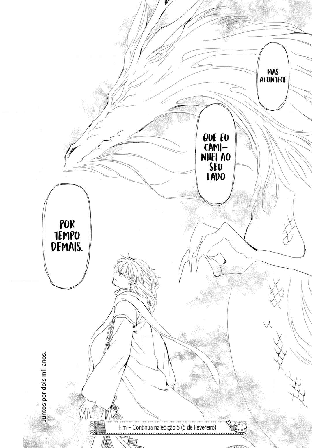Read Akatsuki no Yona (PT) Manga Online