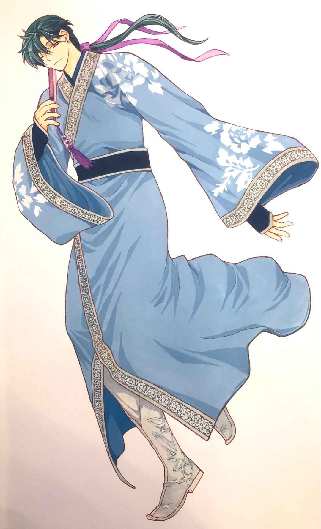 Read Akatsuki no Yona (PT) Manga Online