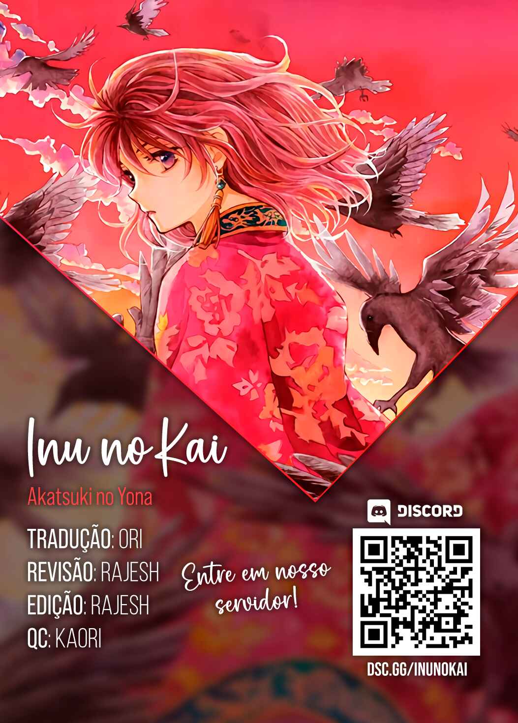 Read Akatsuki no Yona (PT) Manga Online