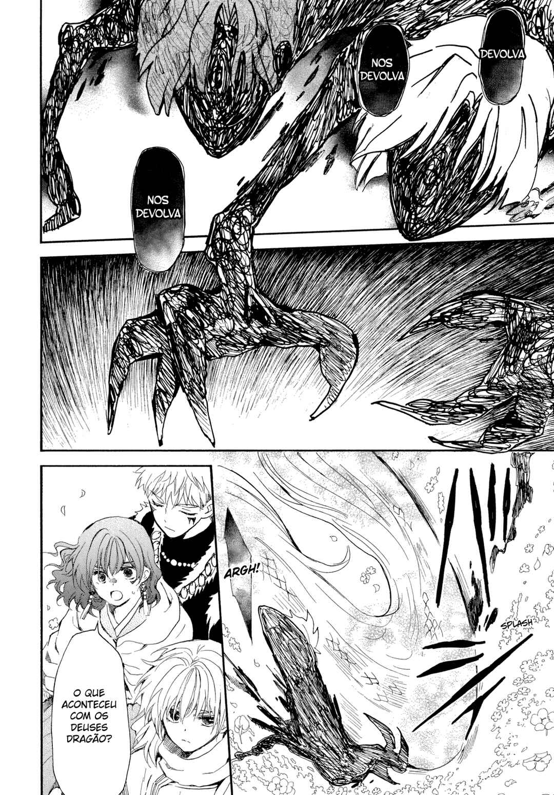 Read Akatsuki no Yona (PT) Manga Online