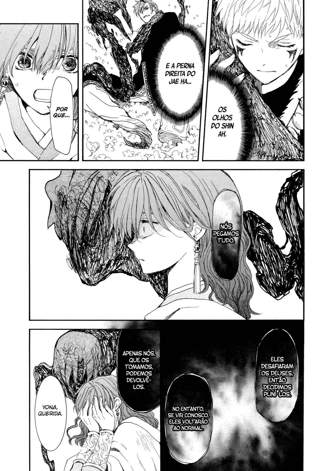 Read Akatsuki no Yona (PT) Manga Online