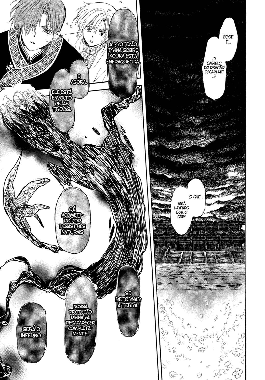 Read Akatsuki no Yona (PT) Manga Online