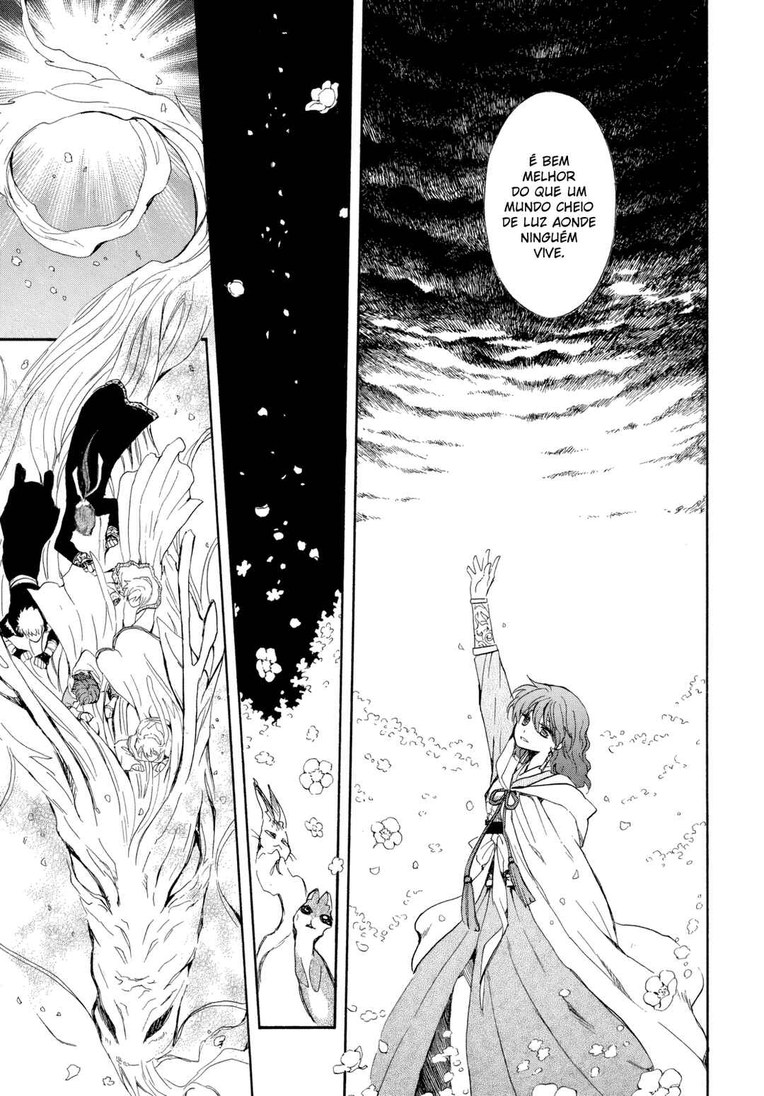 Read Akatsuki no Yona (PT) Manga Online