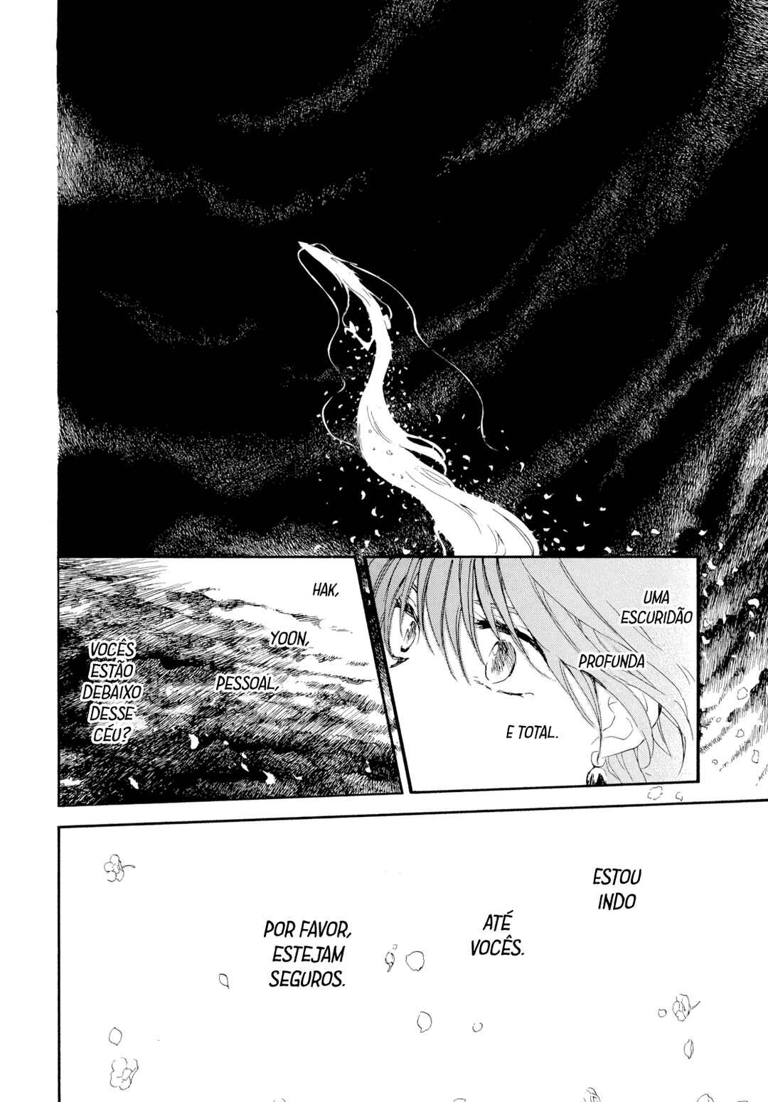 Read Akatsuki no Yona (PT) Manga Online