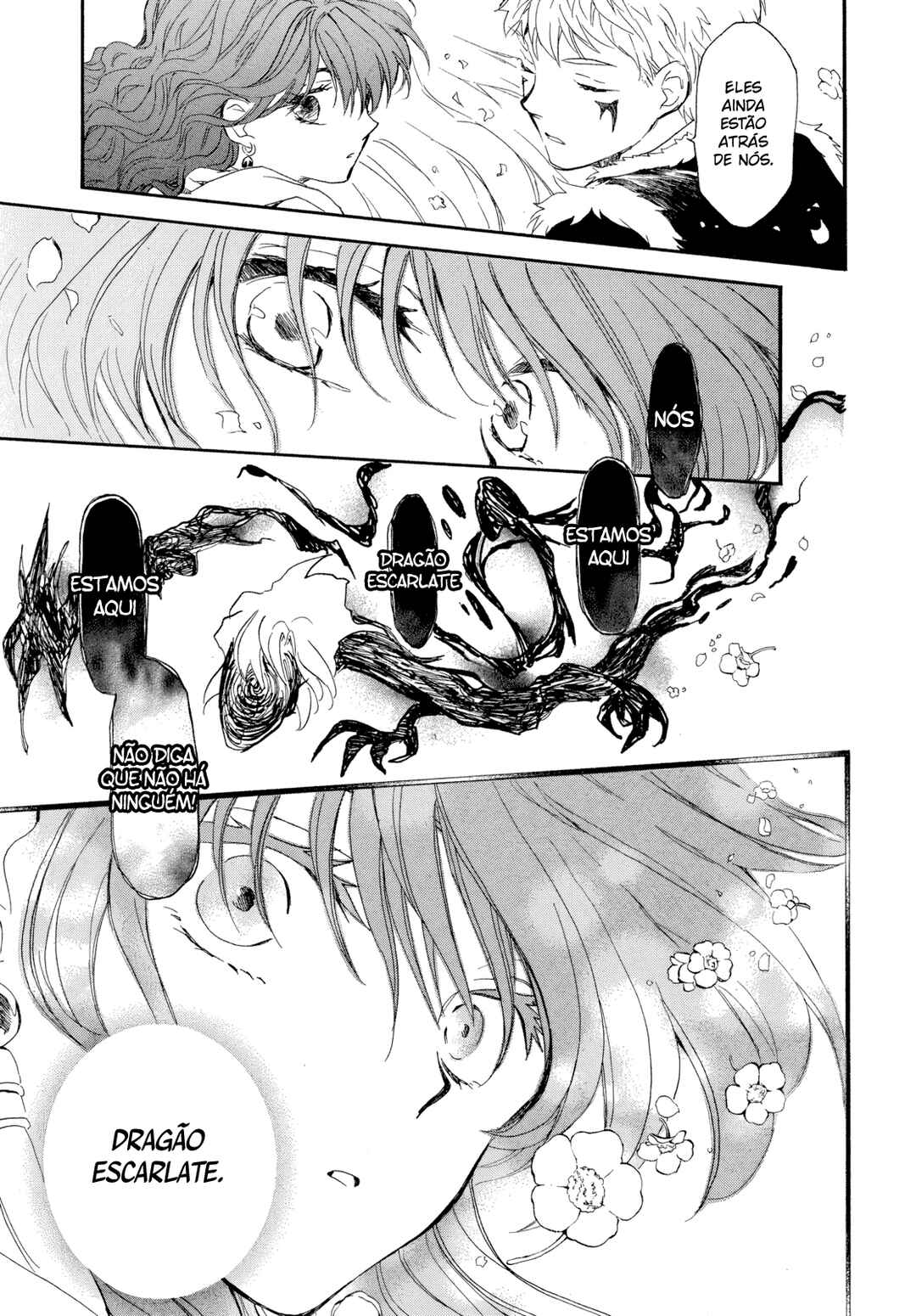 Read Akatsuki no Yona (PT) Manga Online
