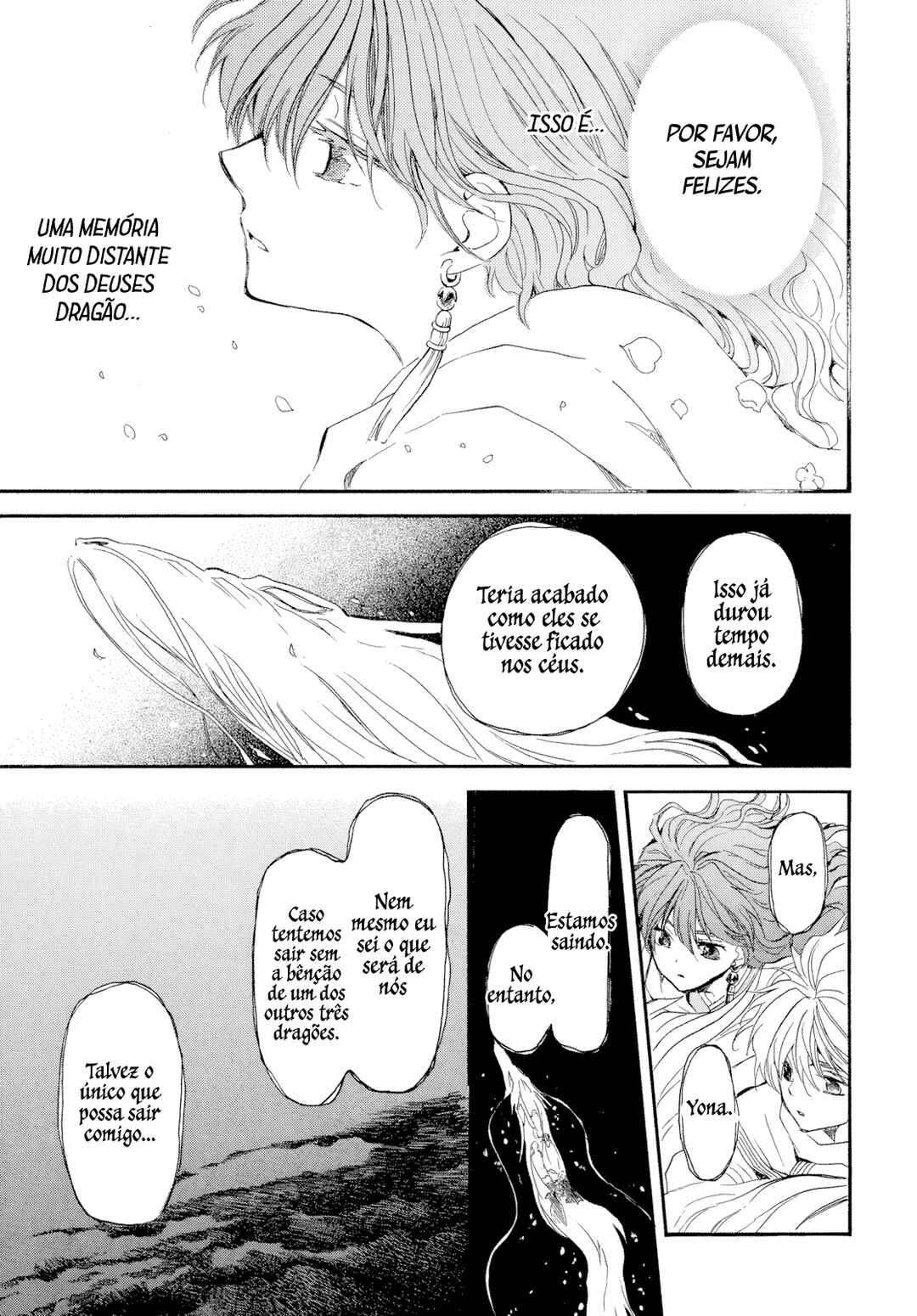 Read Akatsuki no Yona (PT) Manga Online
