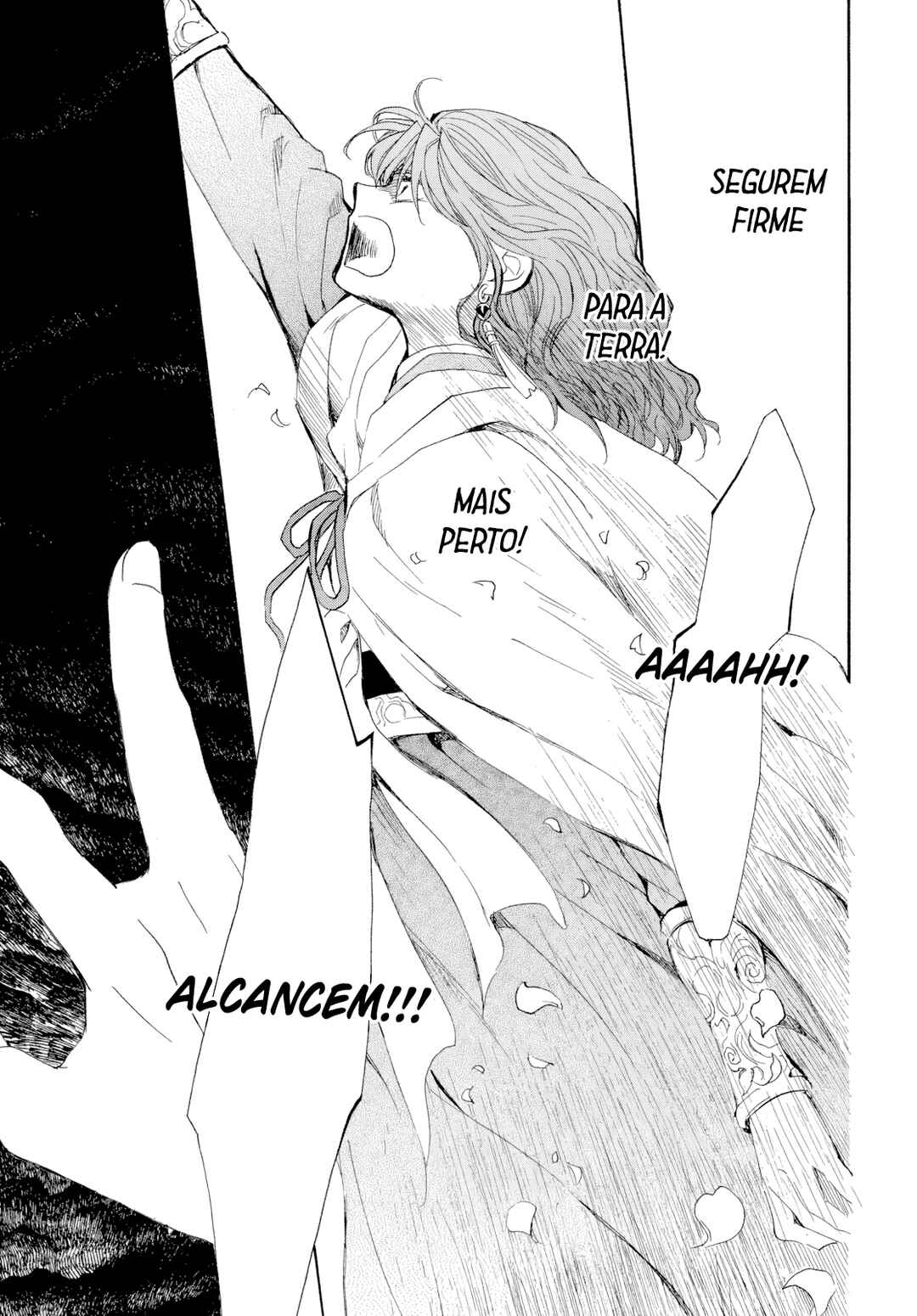 Read Akatsuki no Yona (PT) Manga Online