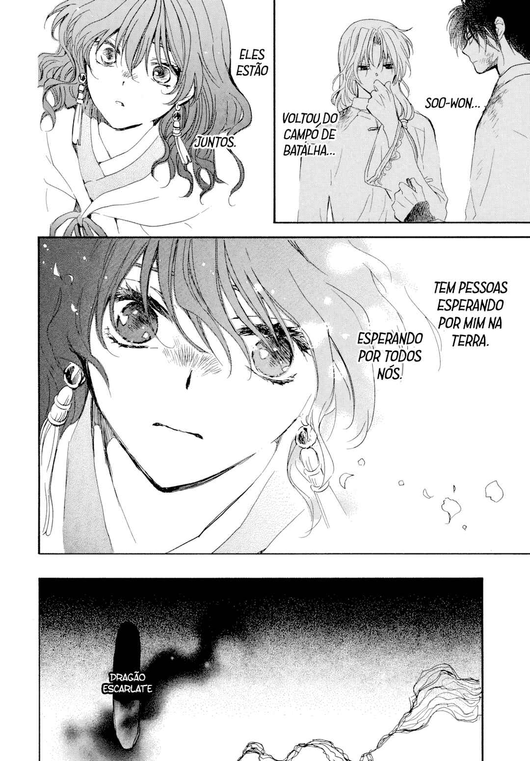 Read Akatsuki no Yona (PT) Manga Online
