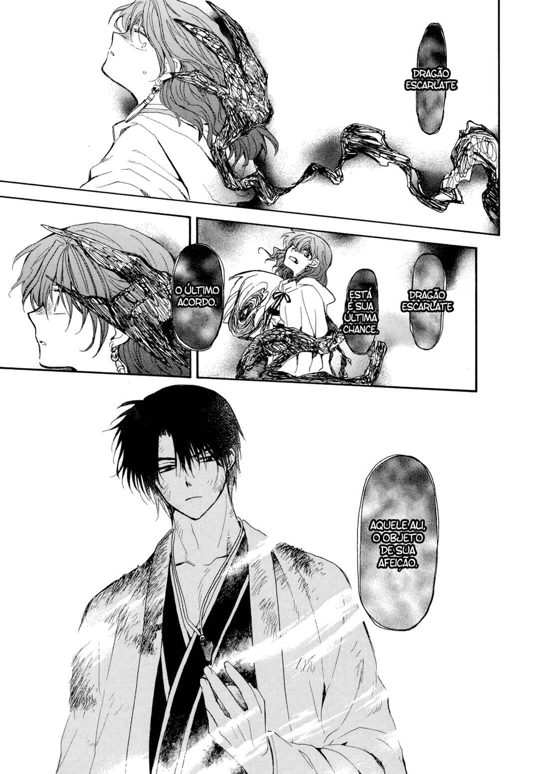 Read Akatsuki no Yona (PT) Manga Online